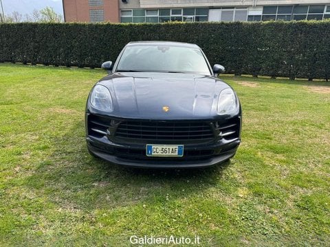 Auto Usate A Avellino | Porsche Macan 2.0 245Cv Pdk