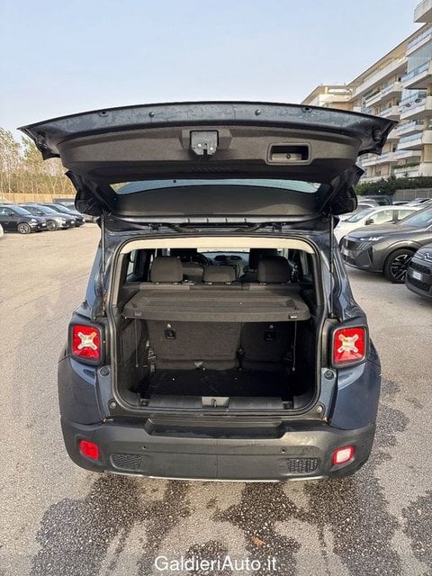 Auto Usate A Salerno | Jeep Renegade Limited 1.6 Multijet Ii 130 Cv E6.4