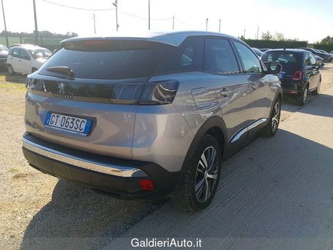 Auto Usate A Avellino | Peugeot 3008 Bluehdi 130 S&Amp;S Eat8 - Allure Pack