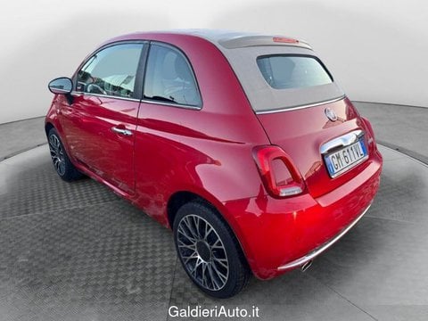 Auto Usate A Salerno | Fiat 500C 500 Cabrio Dolcevita 1.0 70 Cv Hybrid