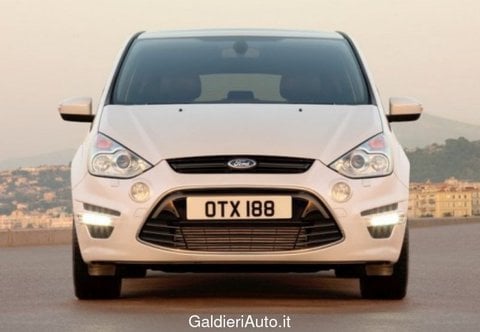 Auto Usate A Salerno | Ford S-Max I 2010 2.0 Tdci Titanium C/Radio 163Cv Powershift