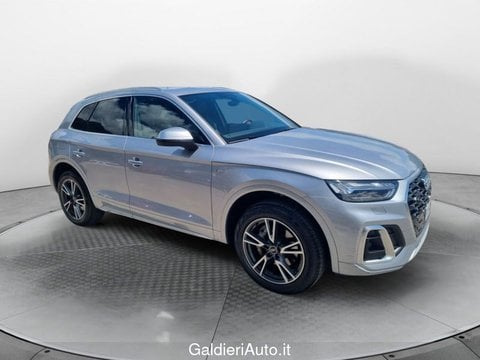 Auto Usate A Avellino | Audi Q5 40 2.0 Tdi Mhev 12V S Line Quattro S-Tronic