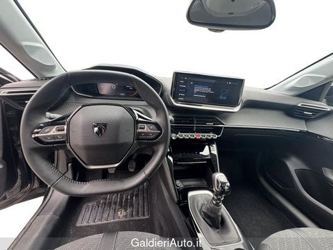 Auto Usate A Salerno | Peugeot 208 5P - Allure Puretech 100 S&Amp;S