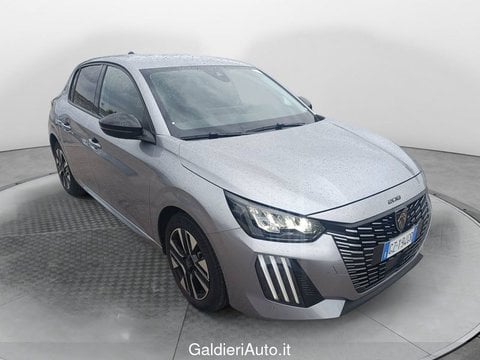 Auto Usate A Avellino | Peugeot 208 5P - Allure Puretech 100 S&Amp;S