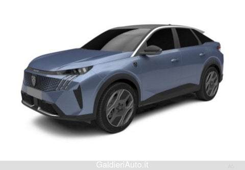 Auto Usate A Salerno | Peugeot 3008 Iii 2024 1.2 Hybrid Allure 145Cv E-Dcs6