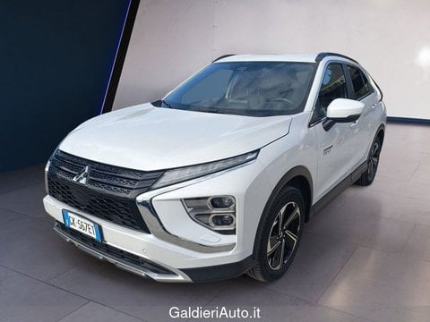 Auto Usate A Salerno | Mitsubishi Eclipse Cross 2.4 Phev Instyle Sda S-Awc