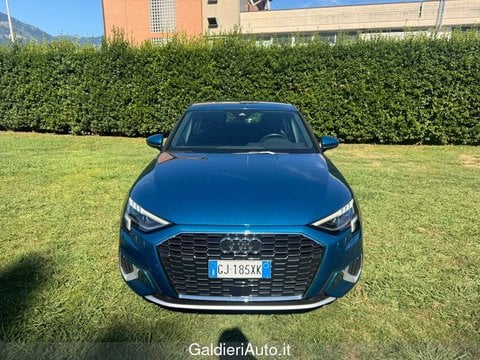Auto Usate A Salerno | Audi A3 Sportback 35 2.0 Tdi S Line Edition S-Tronic