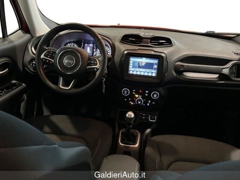 Auto Usate A Avellino | Jeep Renegade Longitude 1.0 Gse T3 120Cv
