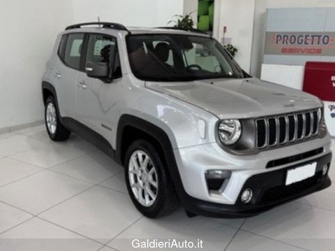 Auto Usate A Avellino | Jeep Renegade 1.0 T3 Limited 2Wd