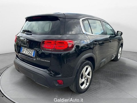 Auto Usate A Avellino | Citroën C5 Aircross 1.5 Bluehdi Feel S&Amp;S 130Cv Eat8