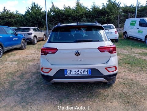Auto Usate A Avellino | Volkswagen T-Roc 1.0 Tsi Life 110Cv