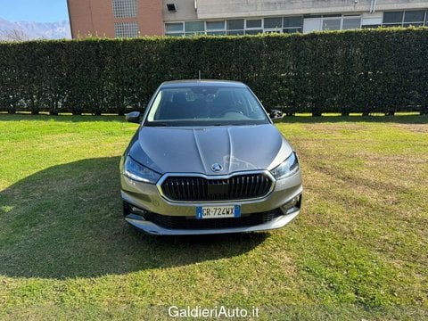 Auto Usate A Avellino | Škoda Fabia 1.0 Mpi Evo Selection 80Cv