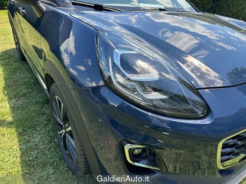 Auto Usate A Salerno | Ford Puma 1.0 Ecoboost H Titanium S&Amp;S 125Cv