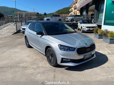 Auto Usate A Avellino | Skoda Fabia 1.0 Tsi Evo Style 95Cv