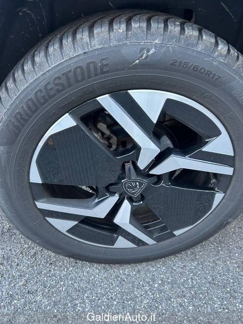 Auto Usate A Avellino | Peugeot 2008 Nuovo Gt Bluehdi 130 Eat8 S&Amp;S