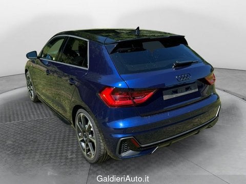 Auto Usate A Benevento | Audi A1 Sportback 30 1.0 Tfsi S Line Edition 116Cv S-Tronic