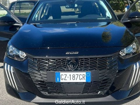 Auto Usate A Avellino | Peugeot 208 5P - Allure Puretech 100 S&Amp;S