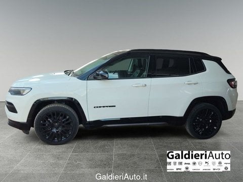Auto Usate A Salerno | Jeep Compass S 1.6 Diesel 130Cv Mt Fwd E6.4
