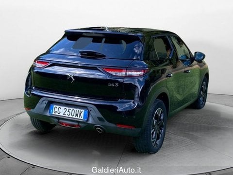 Auto Usate A Salerno | Ds Ds3 Crossback 1.5 Bluehdi So Chic 130Cv Auto