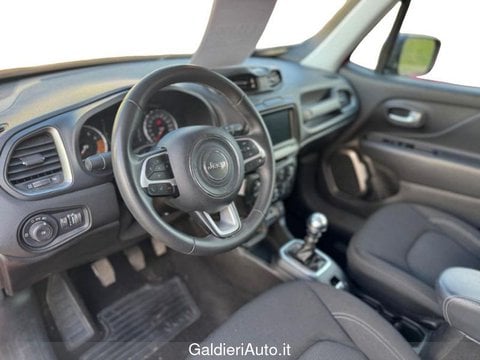 Auto Usate A Salerno | Jeep Renegade Longitude 1.0 Gse T3 120Cv