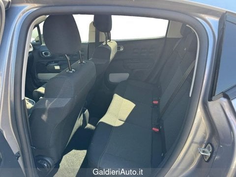 Auto Usate A Benevento | Citroën C3 1.2 Puretech Max S&Amp;S 110Cv Eat6