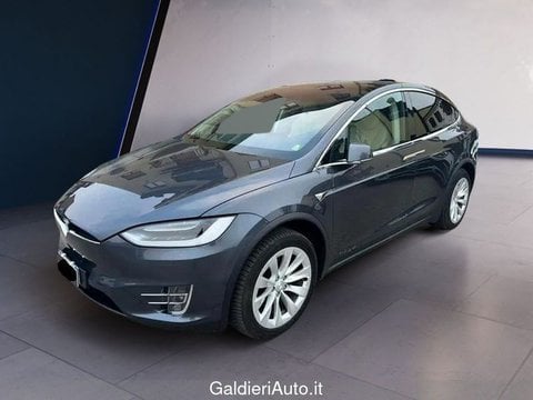 Auto Usate A Avellino | Tesla Model X 100 D