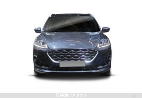 Auto Usate A Salerno | Ford Kuga Iii 2020 2.0 Ecoblue St-Line 2Wd 120Cv Auto