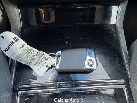 Auto Usate A Salerno | Skoda Kodiaq 2.0 Tdi Evo Sportline 4X4 200Cv Dsg