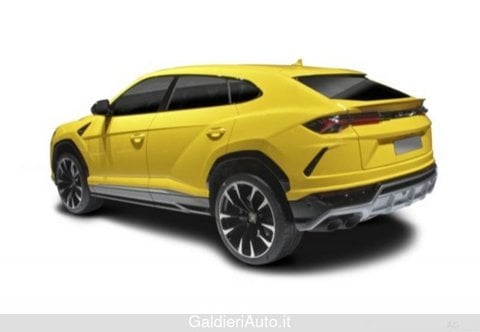 Auto Usate A Salerno | Lamborghini Urus 4.0 V8 Auto