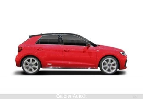Auto Usate A Salerno | Audi A1 Ii 2019 Sportback Sportback 30 1.0 Tfsi S Line Edition 116Cv S-Tronic
