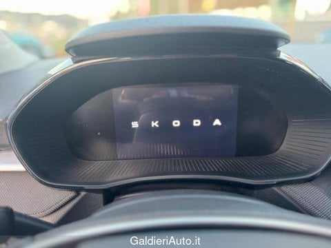Auto Usate A Salerno | Škoda Fabia 1.0 Tsi Evo Selection 95Cv