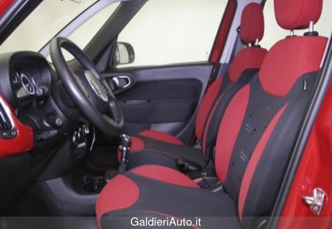 Auto Usate A Salerno | Fiat 500L 1.4 Tjt Pop Star Gpl 120Cv