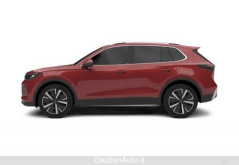 Auto Usate A Salerno | Volkswagen Tiguan Iii 2024 2.0 Tdi R-Line 150Cv Dsg