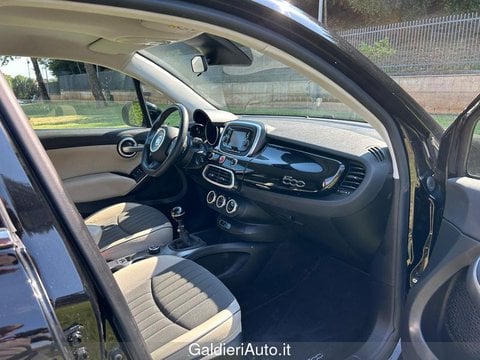 Auto Usate A Salerno | Fiat 500X 1.6 Mjt Lounge 4X2 120Cv