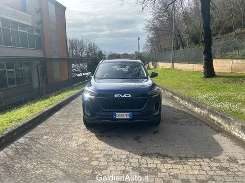 Auto Usate A Avellino | Evo Evo 5 Evo5 1.5 Turbo Gpl 120Cv