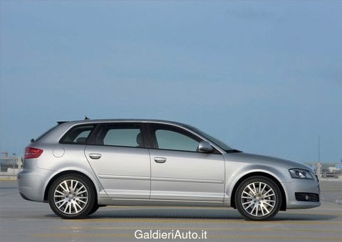 Auto Usate A Salerno | Audi A3 Ii 2008 Sportback Sportback 1.6 Tdi Young Edition 90Cv