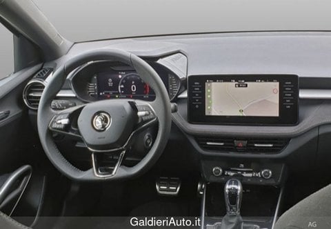 Auto Usate A Salerno | Škoda Fabia Iv 2022 1.0 Tsi Selection 95Cv