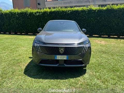 Auto Usate A Avellino | Peugeot 3008 Nuova Gt - Hybrid 145 E-Dcs6
