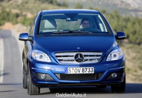 Auto Usate A Salerno | Mercedes-Benz Classe B - T245 B 180 Cdi Sport Fl