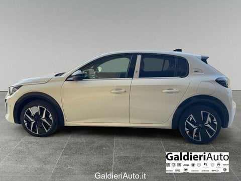 Auto Km0 A Avellino | Peugeot 208 5P - Gt Puretech 100 S&Amp;S