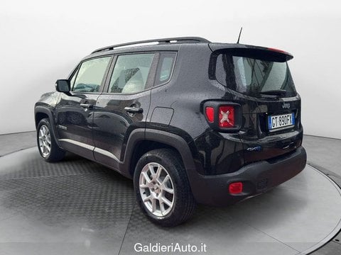 Auto Usate A Avellino | Jeep Renegade Plug-In Hybrid Limited 1.3 Turbo T4 Phev 4Xe At6 190Cv