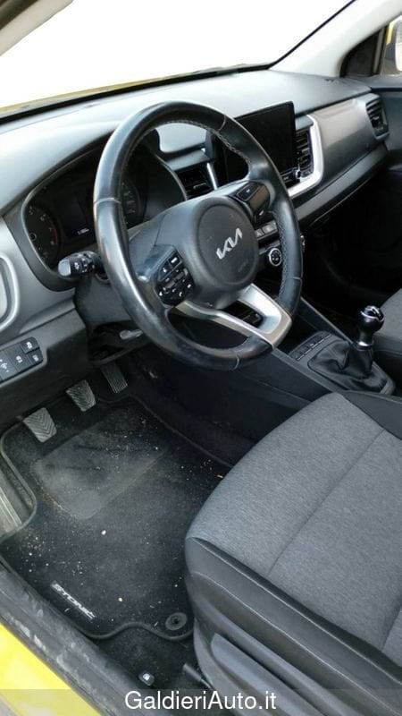 Auto Usate A Salerno | Kia Stonic 1.2 Dpi Urban 84Cv