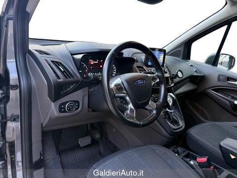 Auto Usate A Avellino | Ford Transit Connect 230 1.5 Tdci 120Cv Trend D.cab. L2H1 Auto E6.2 - Aut...