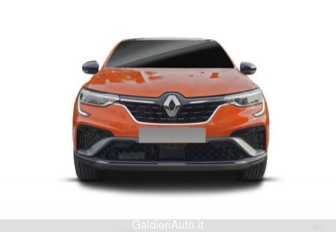 Auto Usate A Salerno | Renault Arkana 2021 1.6 E-Tech Full Hybrid R.s. Line 145Cv