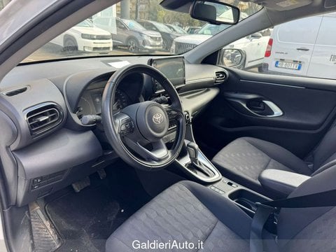 Auto Usate A Salerno | Toyota Yaris 1.5H Active