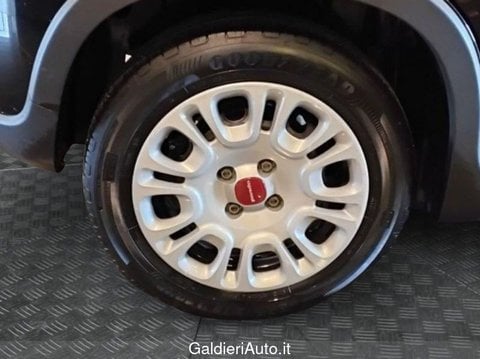 Auto Usate A Salerno | Fiat Panda 1.0 70Cv Hybrid Panda