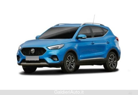Auto Usate A Salerno | Mg Zs 2021 1.0 Luxury