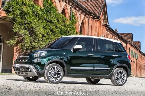 Auto Usate A Salerno | Fiat 500L 2017 Cross Cross 1.3 Mjt 95Cv My19