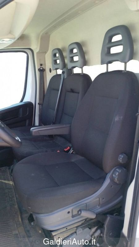 Auto Usate A Avellino | Fiat Professional Ducato Serie 8 Furgone Lastrato 35Q Lh2 140Cv 2.2 Multi...
