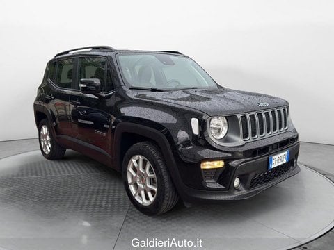 Auto Usate A Avellino | Jeep Renegade Plug-In Hybrid Limited 1.3 Turbo T4 Phev 4Xe At6 190Cv